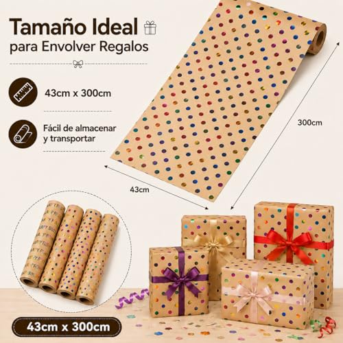 Reviews de Papel envoltura que puedes comprar esta semana. 14 Reviews de Papel envoltura que puedes comprar esta semana. 12