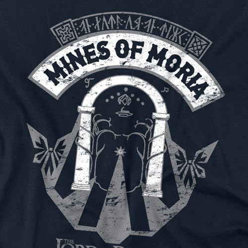 Popfunk Lord of The Rings Realms Collection Kids T-Shirt for Youth Toddler Boys and Girls3