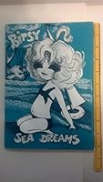 BITSY SEA DREAMS; Bette Saxe created Bitsy (a modern day Betty Boop)to help her class to express and use their imaginations B001D7HUZ2 Book Cover
