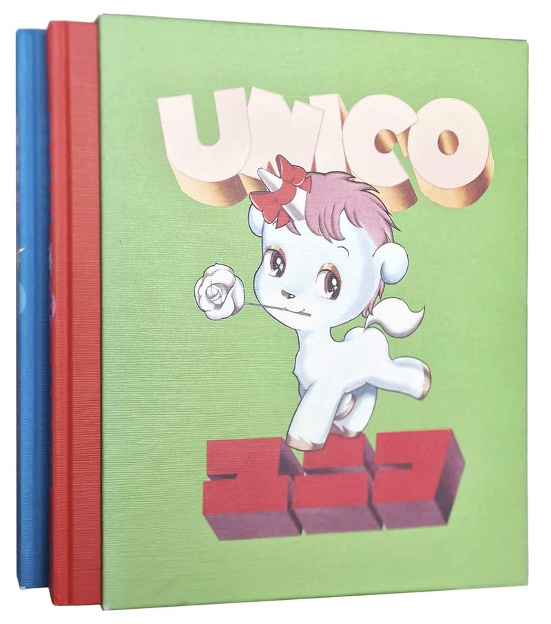 Unico — Tome 0