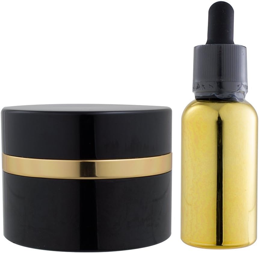 As Good As Gold - 2 Part Skin Treatment by Simply Divine Botanicals