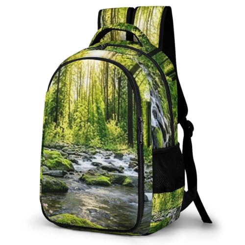 Mochila para portátil Sunlit Stream ideal para tus viajes