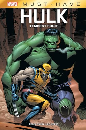 Tempest fugit. Hulk: Vol. 109