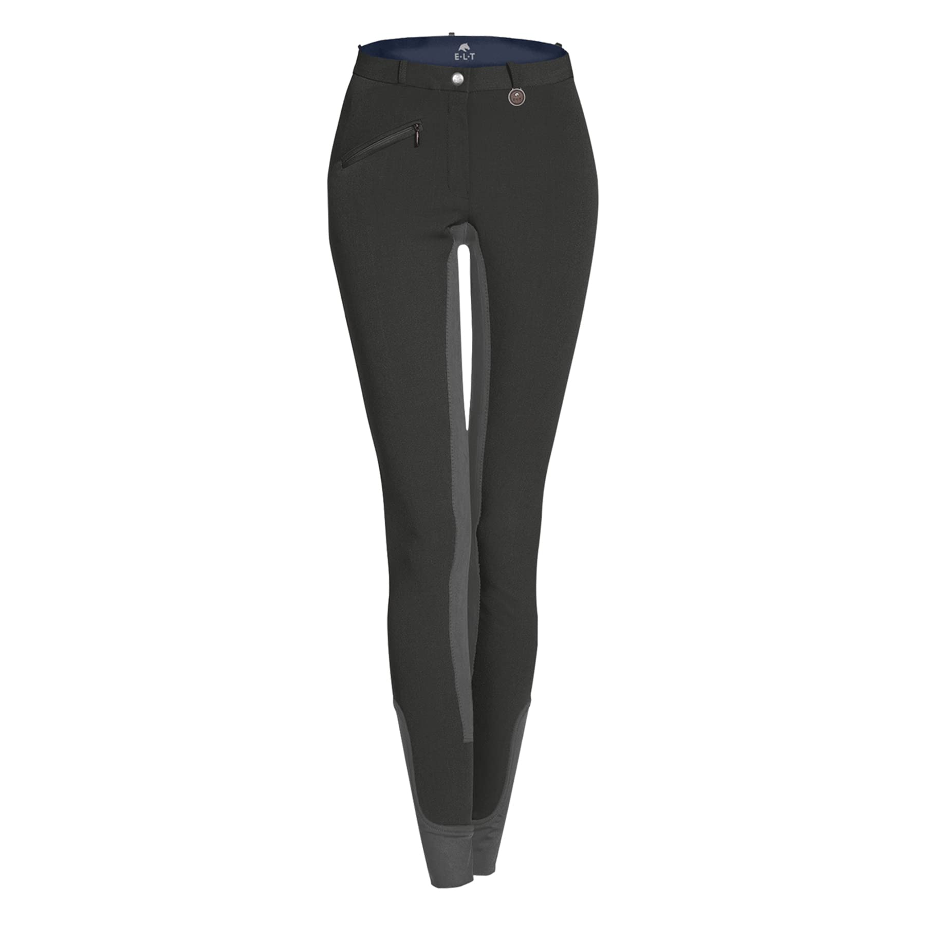 Forest City Divertimento Calzoni Da Cavallerizza Sport, Donna