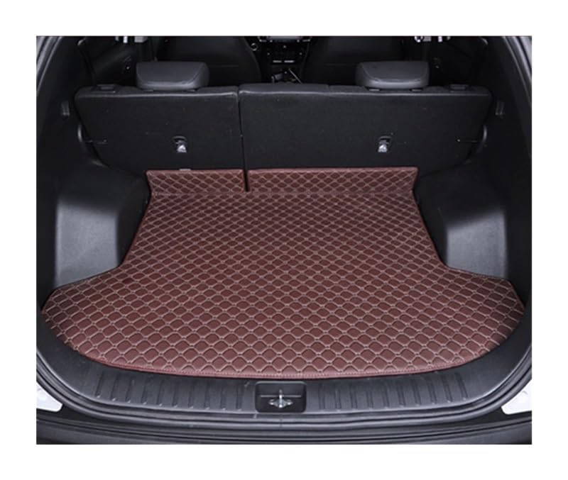Tapis de coffre voiture X1 accessoire de protection coffre antidérapant 2016-2022