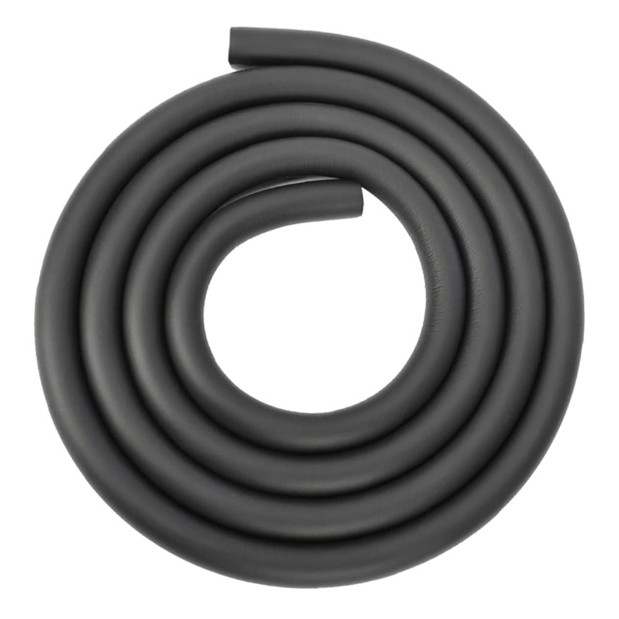 Toddmomy 5pcs Sponge Cable Housing for -Noise Design Brake Line Tube Cycling Accessory for and Noise Reduction