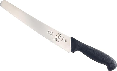 Vista 70 de Mercer Culinary BPX - Cuchillo para desollar cordero, 5 pulgadas