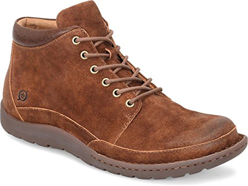 BORN Men's Nigel Boot Rust/Brown 8 M
