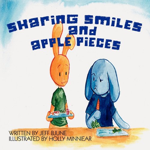 Sharing Smiles and Apple Pieces

Amazon.Com Rank: N/A

Click here to learn more or buy it now!