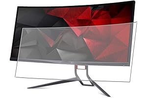 Synvy Privacy Screen Protector Film X34P