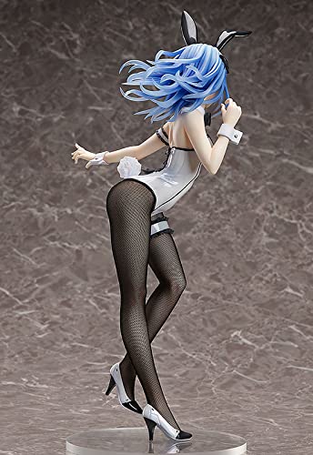 BEATLESS　レイシア バニーVer.　1/4　フィギュア　フリーイング Amazon | フリーイング[FREEing] BEATLESS レイシア 生足バニー