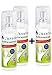 Produktbild L'axelle Antitranspirant, 2x100ml+1x100ml, Aktion, Zerstäuber, gegen Achselschweiß und Schweißgeruch, reduziert deutlich das Schwitzen, hautverträglich, Dermatest"Sehr gut"