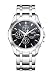 Produktbild SEKARO Herren-Armbanduhr,Monat/Kalender/Woche/24 Stunden Wasserdicht Leuchtende Nacht 316L Edelstahl Mechanische Uhren Uhr