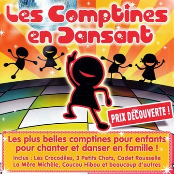 Les Comptines en Dansant