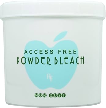 ACCESS FREE POWDER BLEACH 500g, 6個セット ACCESS FREE POWDER BLEACH 500g, 6個セット