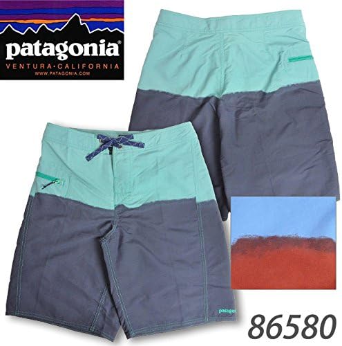 パタゴニア Patagonia Men S Wavefarer Engineered Board Shorts メンズ ウェーブフェアラー エンジニアード ボード ショーツ 53cm パンツ 水着 34 Skipper Blue 水着 通販
