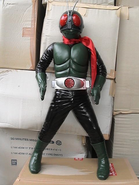 Amazon.co.jp: 海外製ABC-TOY 店頭ディスプレィサイズ 80cm 巨大ソフビ  