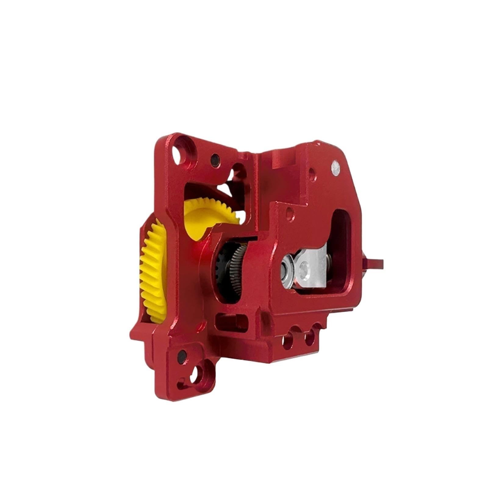 All-Metal Hot End Extruder Quick Cooling For X1 C P1 S P 3D Printer