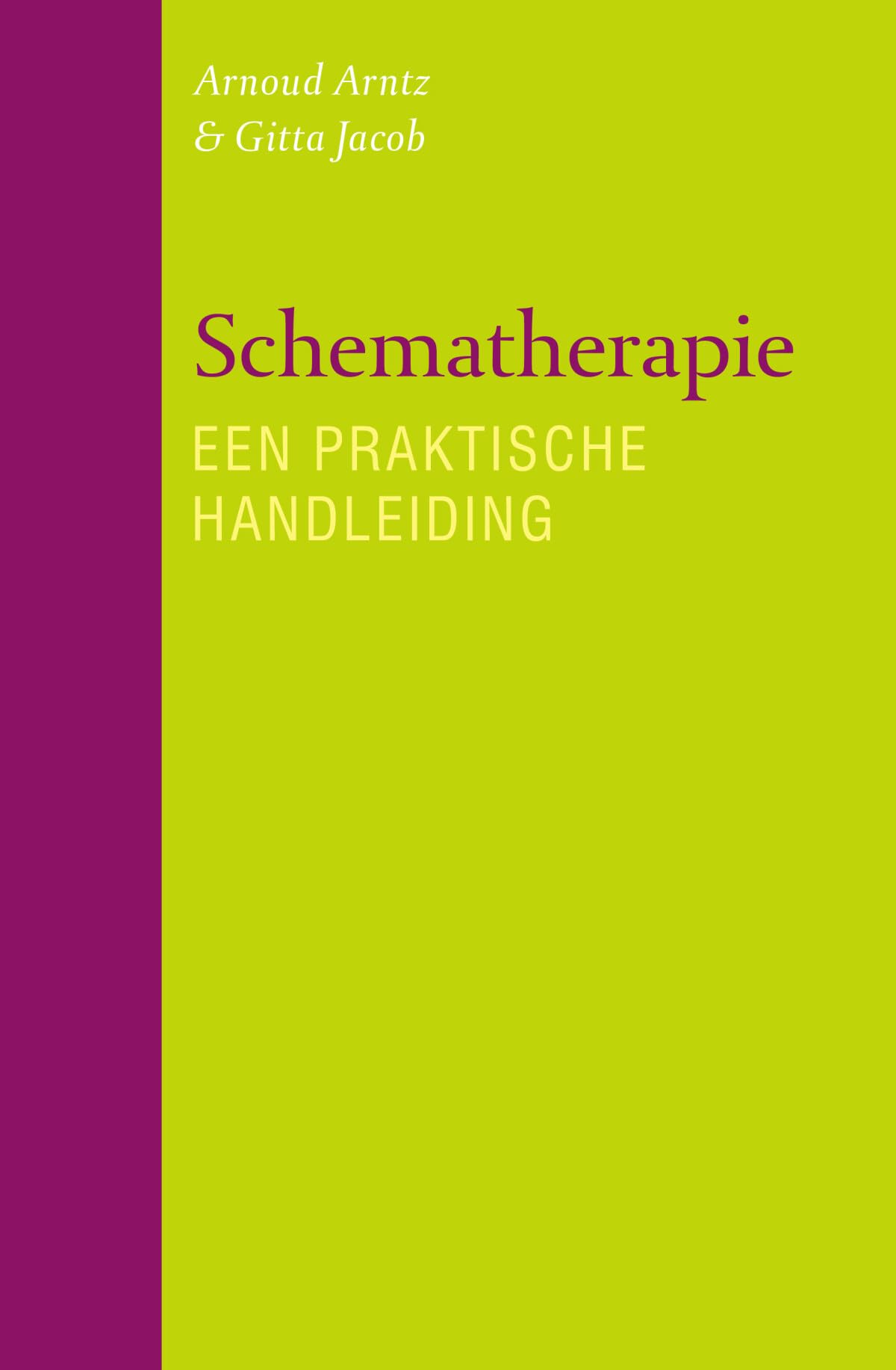 Schematherapie: een praktische handleiding