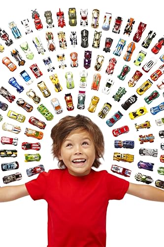 MATTEL HOT WHEELS 1:64 Assortiment - vue 4