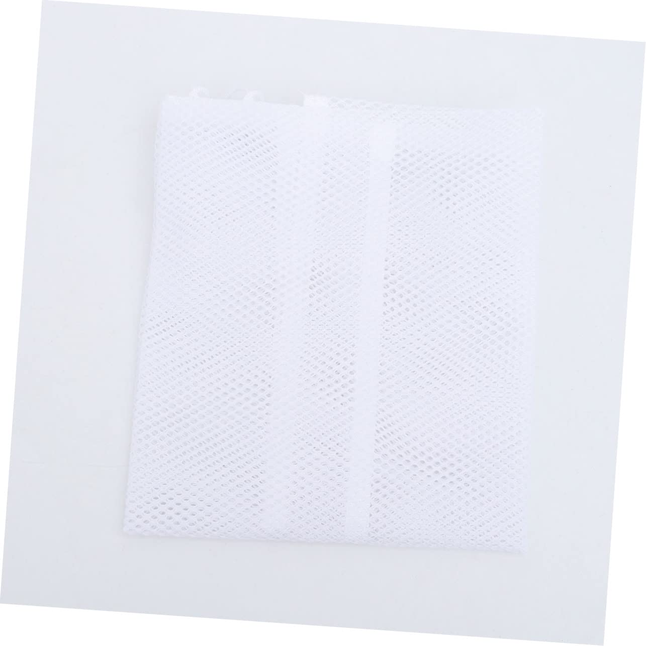 PRETYZOOM 37x37cm Boys and Girls Toy Mesh Bag Bath Toy Mesh Bag Bathroom Storage Easy to Hang and Use