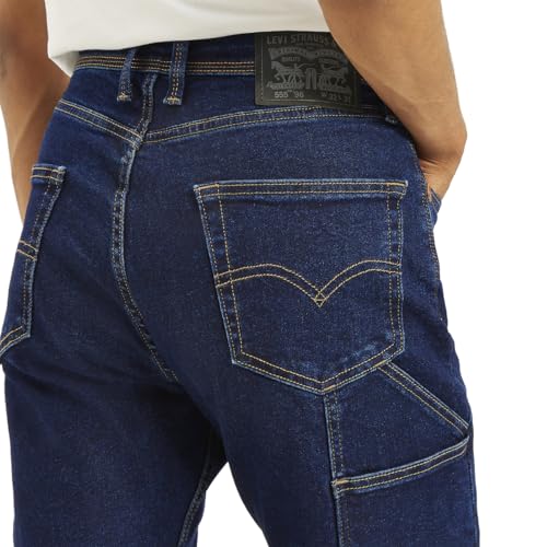 Image of Levi's Men's Mid Rise Relaxed Jeans