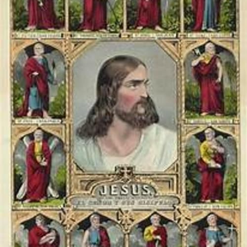 Twelve Days of Christmas: Faithful Apostles