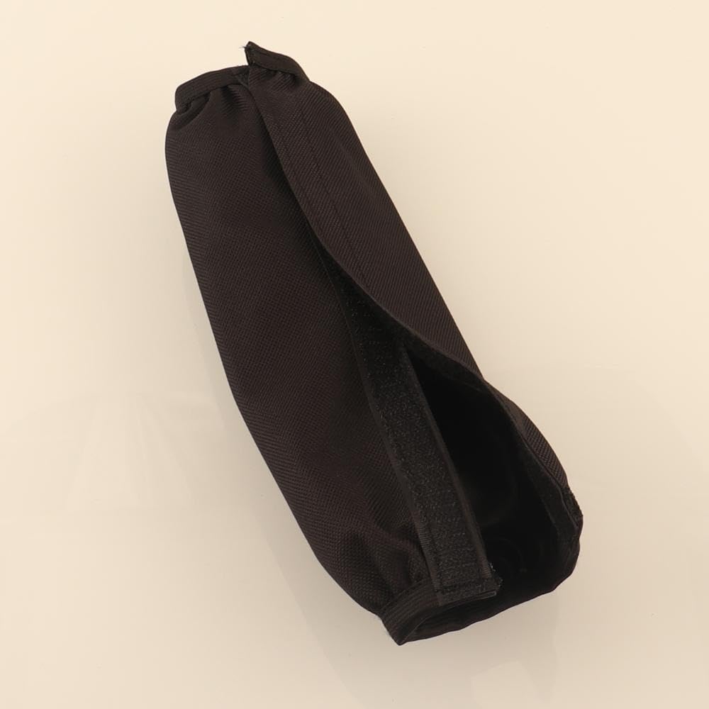 Cubierta Universal para amortiguador de motocicleta, Protector decorativo de aluminio para horquilla delantera y trasera, accorios de reacondicionamiento para motocicleta - AliExprs 201355758