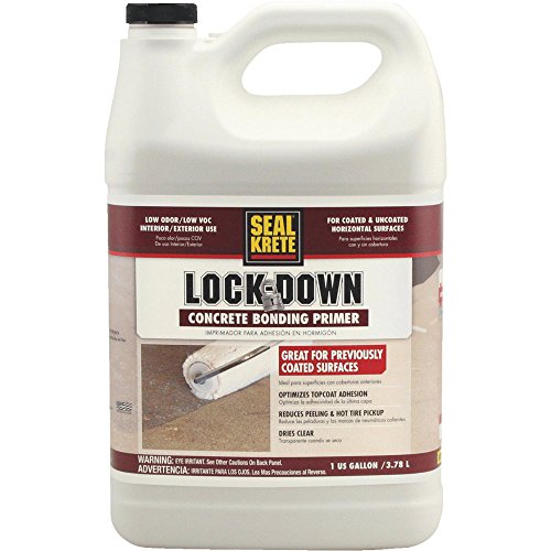 SK LOCKDOWN PRIMER F-STYLE 1 GAL　コンクリート塗装用プライマー