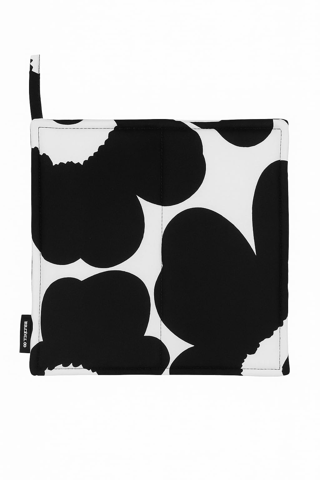 Manique Marimekko Unikko évitez les brûlures au four avec style