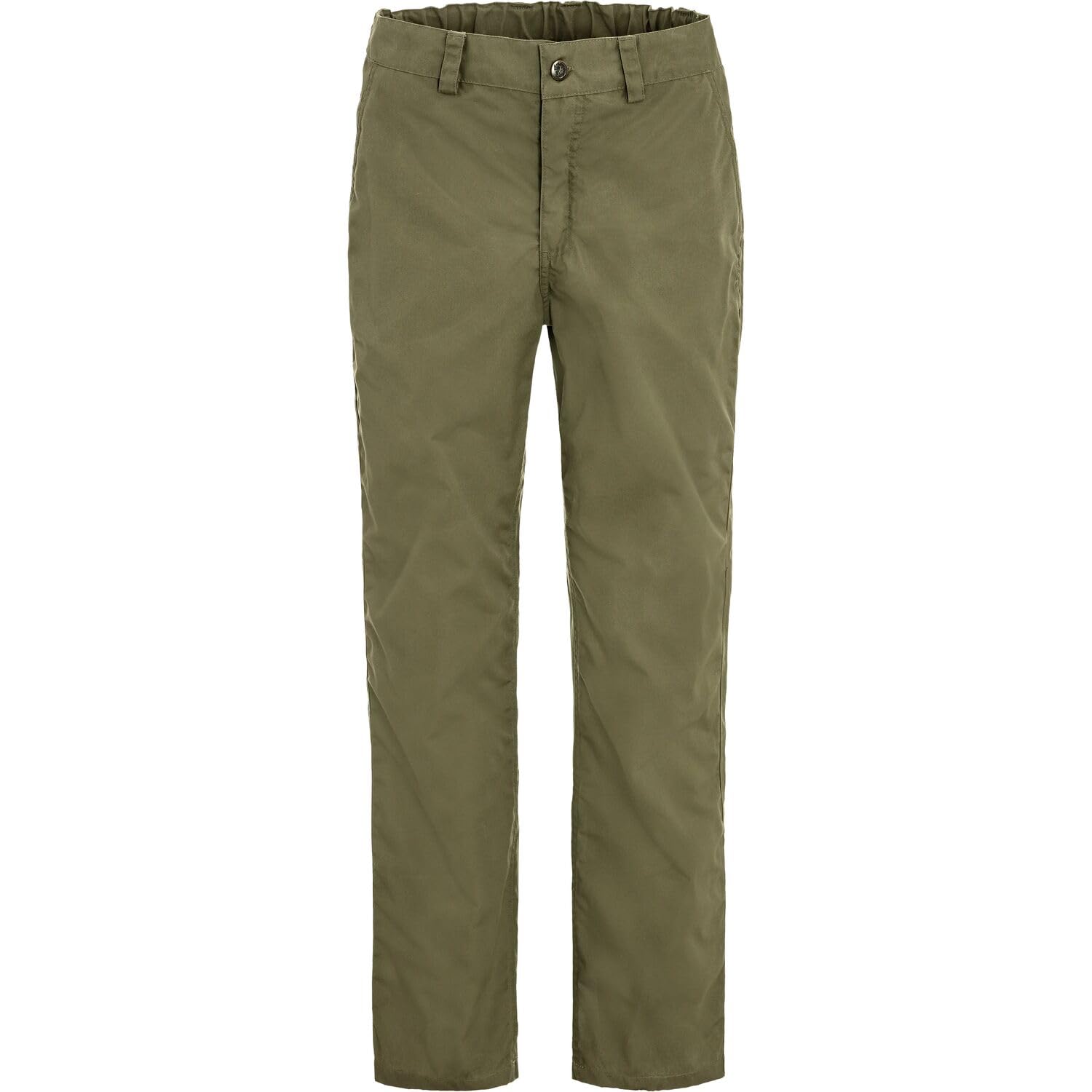 Fjällräven Women's Green Fjallraven Vardag Relaxed Trousers W
