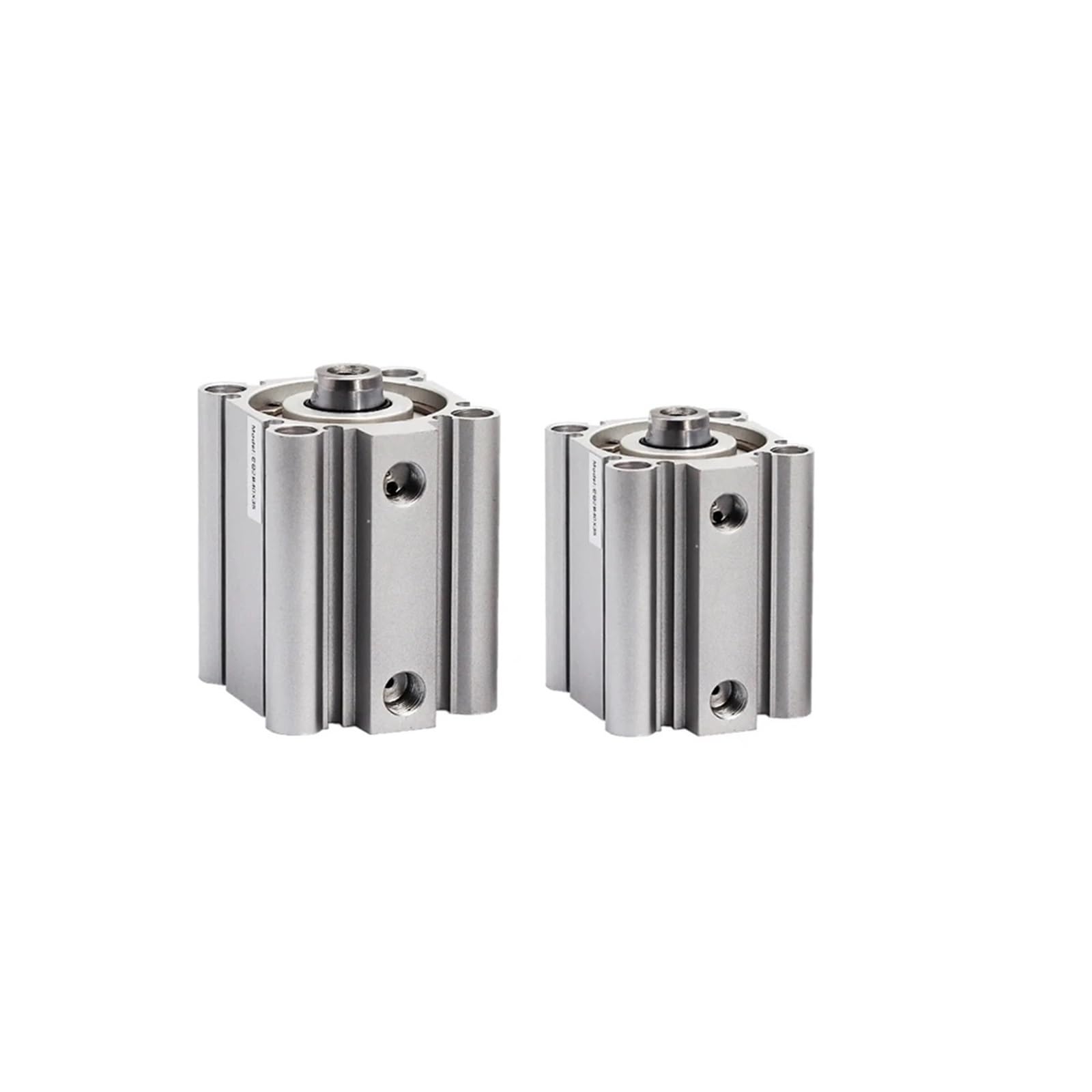 Vérin pneumatique compact CQ2B32 course 35mm pour vérins fins industriels SMC