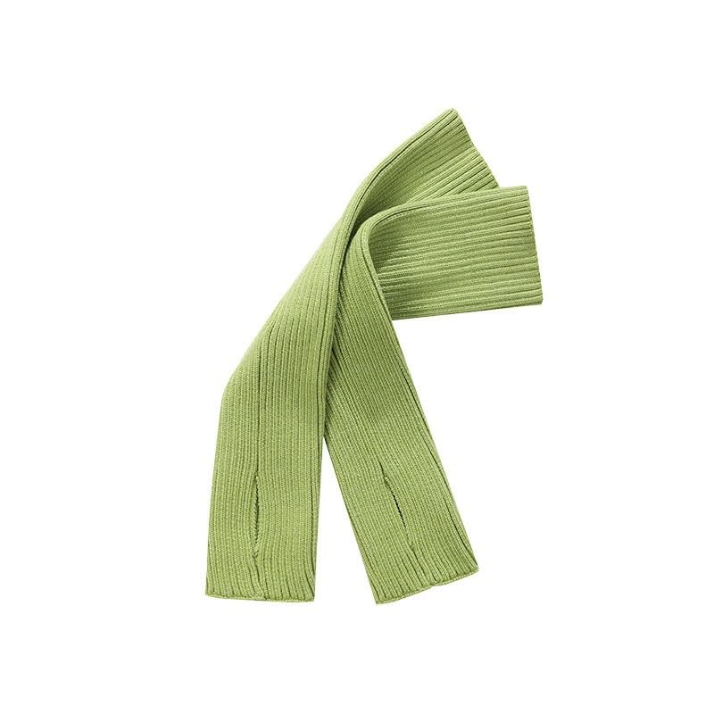 Girls Top Combo With Booty Shorts Ballet Dance Gymnastics Wear Knitted Leg Warmer Long Sleeve Pull Over Sweater Winter Set for Pilates Yoga Workout(Green-B,140 Height 130-140cm)