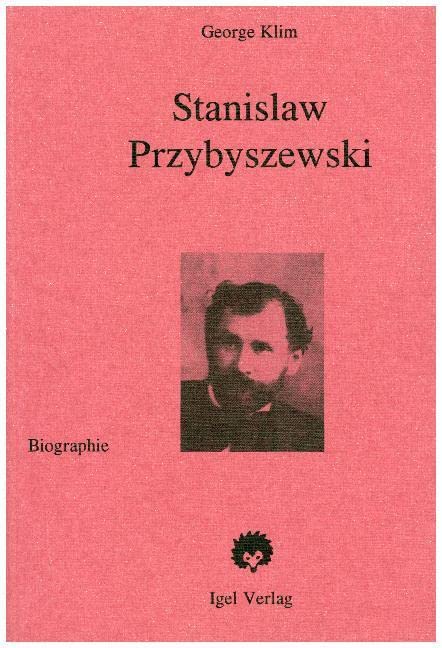 Stanislaw Przybyszewski (German Edition)