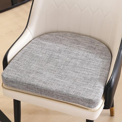 [KUZQIM] �`�F�A�p�b�h �N�b�V���� �֎q ���n �_�C�j���O�`�F�A ���� ���z�c �a�� �֎q�p �ԗp ���K�ɗD���� �ᔽ�� �J�o�[�􂦂� �ʋC�� �ۂ� ����₷�� �t���A �X�c�[�� ������ �ґz�p �H�� �J���[1 �� �m�� �C���e���A 50*49*5