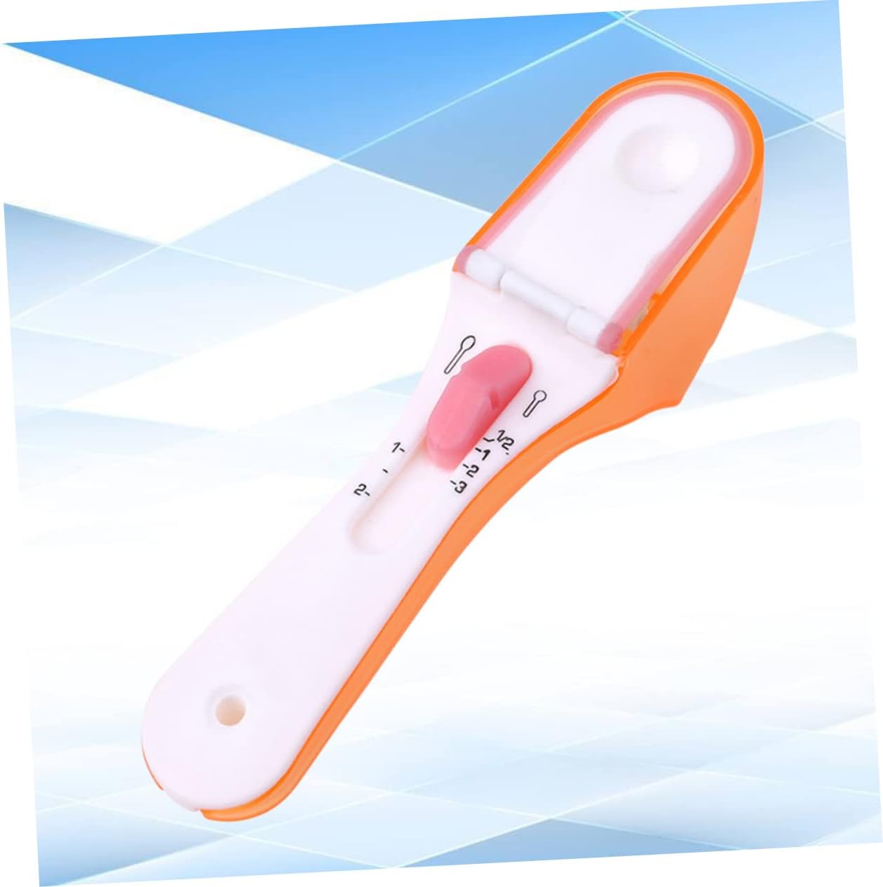 2pcs Coffee Measuring Spoon Baking Spoon Baking Accessoires Adjust Measuring Spoon Kitchen Measuring Cup With Scale Accessories