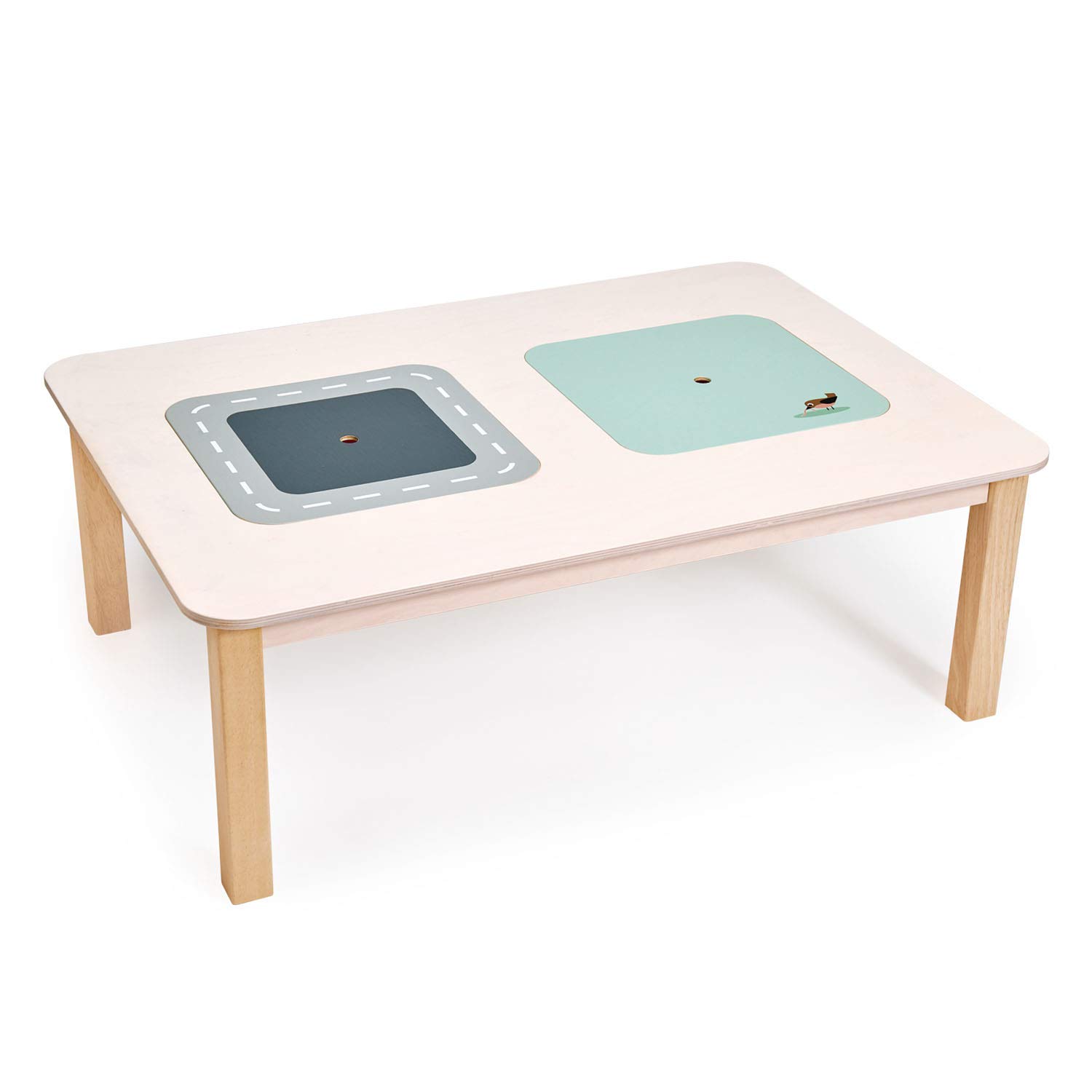 Table de jeu forêt Tender Leaf pour organiser les jouets dans la chambre