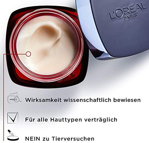 L'Oréal Paris Revitalift Laser X3 Krem Przeciw Starzeniu się Skóry z Potrójnym Działaniem - 50 ml