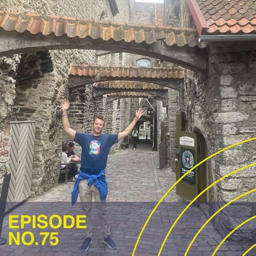 From the Mind-Music Connection to Digital Music Tools with Erik Kreem Podcast Por arte de portada