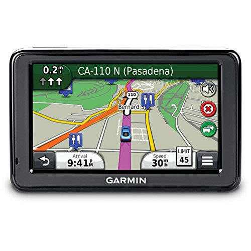 Garmin Nüvi 2495Lmt 4.3-Inch Portable Bluetooth Gps Navigator With Lifetime Map & Traffic Updates (Renewed) #TOP26