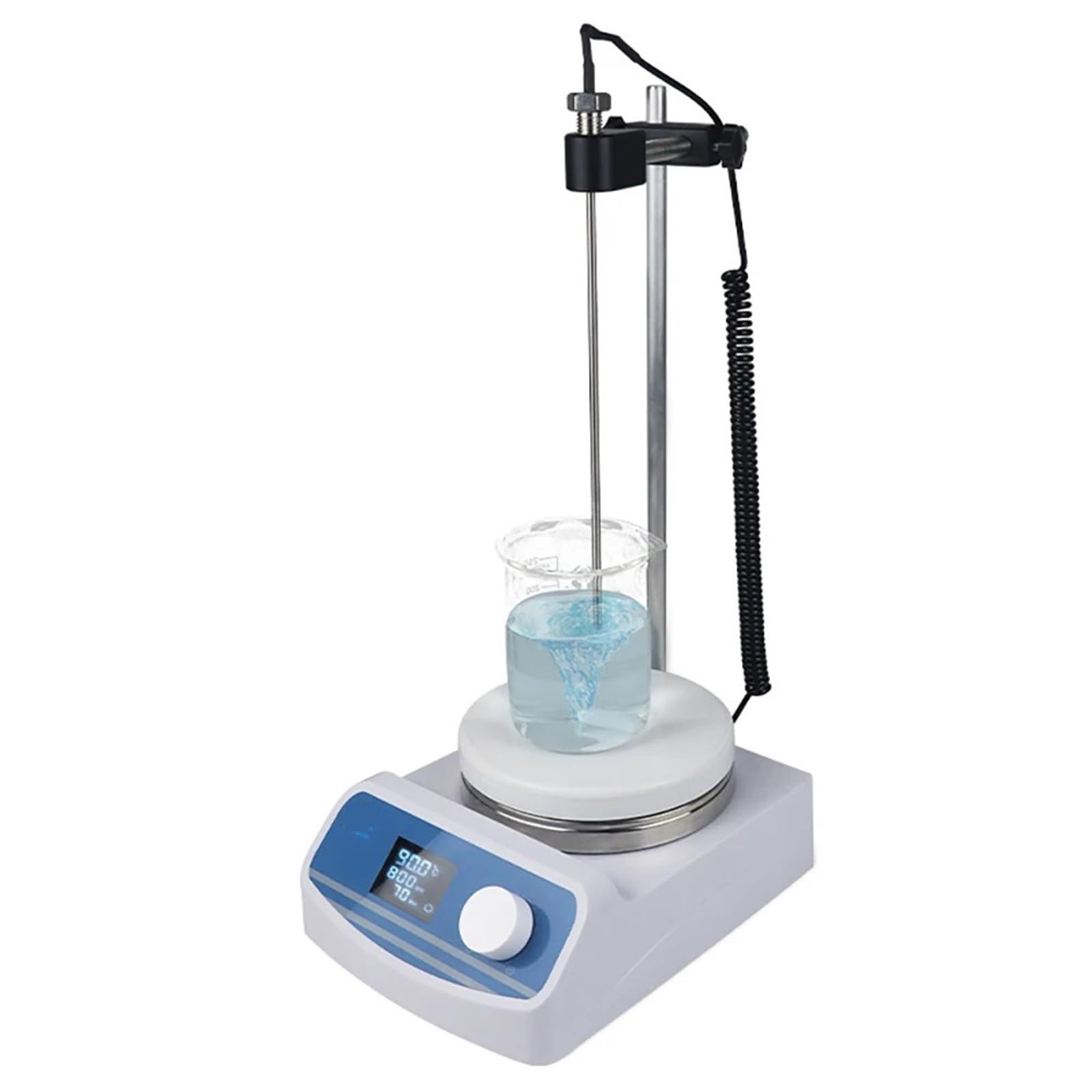 Amazon | マグネチックスターラー 磁気攪拌機 ホットスターラー