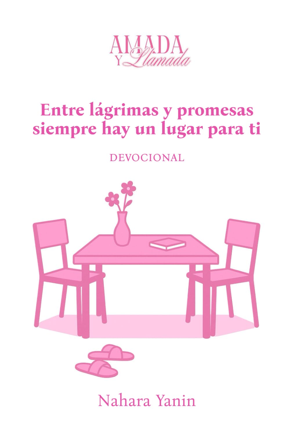Entre lágrimas y promesas siempre hay un lugar para ti: Devocional