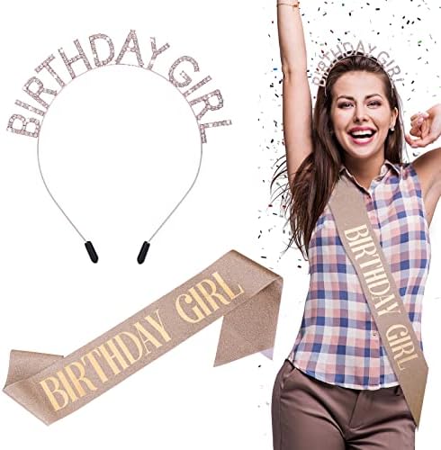 Sibba 1 corona di buon compleanno diademi principessa regina decorazioni accessori per feste strass fascia per capelli pin copricapo copricapo ballo fotografia donna ragazza