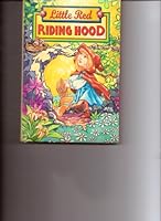 Little Red Riding Hood (Baby Bears Read Along) B000KQMC6Y Book Cover
