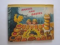 Hansel and Gretel 1857060393 Book Cover