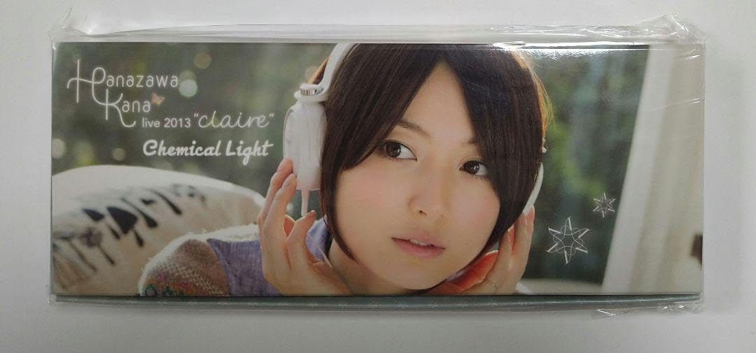 Hanazawa Kana Live Goods Chemical Light