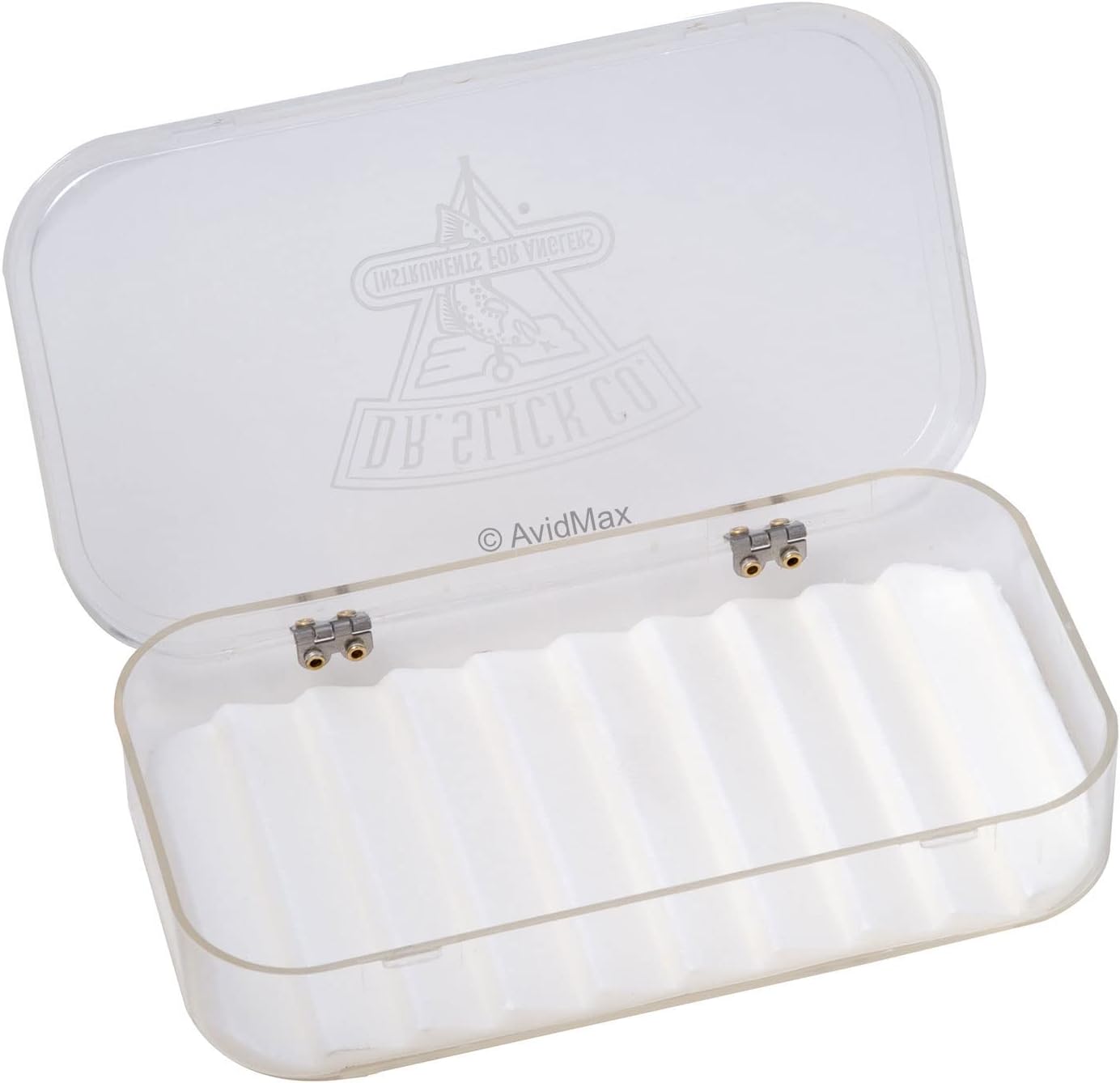 Dr. Slick Standard Clamp Gift Set in Small Fly Box