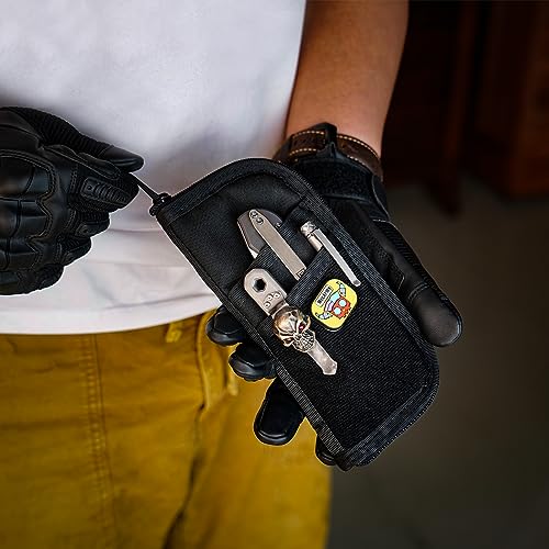 Pochette EDC VIPERADE VE7 en nylon avec 4 poches et zone de patchs