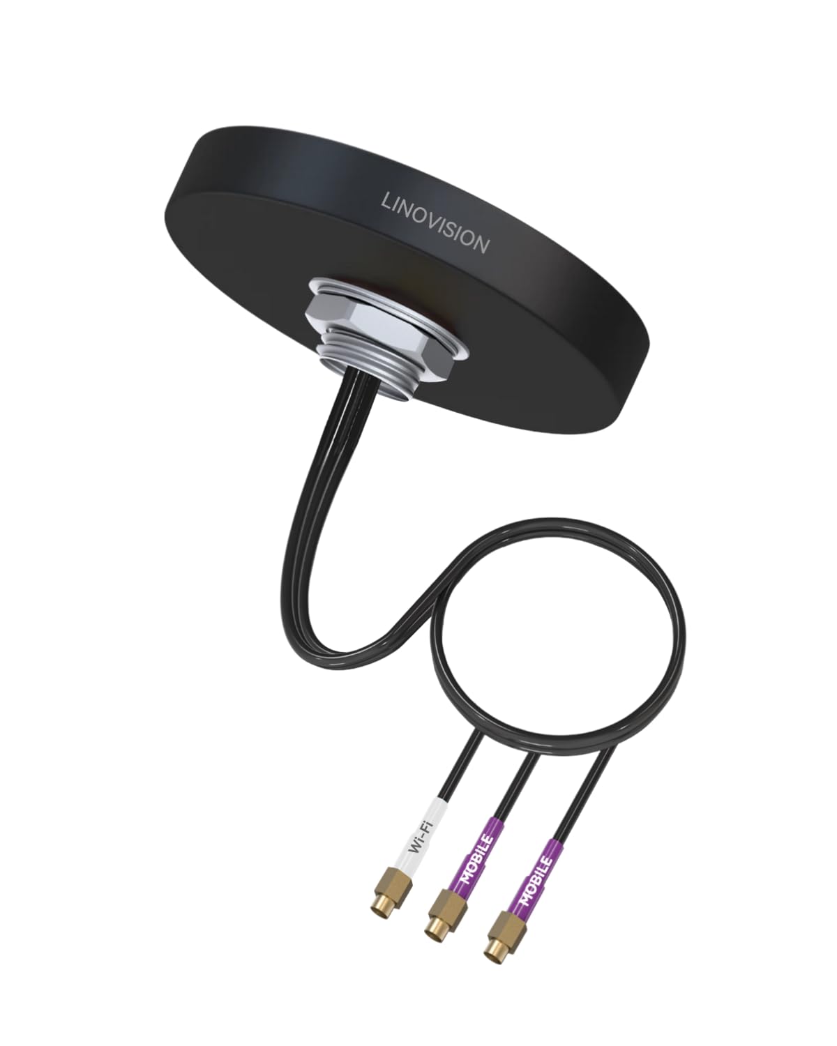 Amazon.com: LINOVISION 4G LTE MIMO and WiFi 3-in-1 Combo Antenna