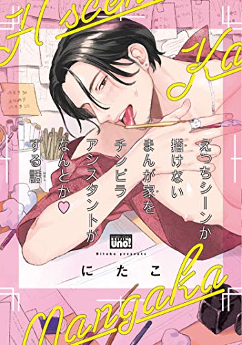 えっちシーンが描けないまんが家をチンピラアシスタントがなんとかする話 【電子限定特典付き】 (バンブーコミックス 麗人uno!コミックス)